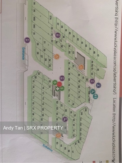 Lucky Plaza (D15), Retail #540548761